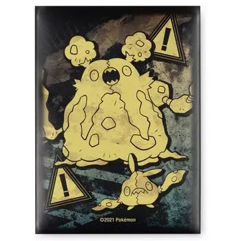Overseas Pokemon Center Limited Ябукрон Дастдас Колода Щит и