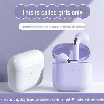 Overseas Pro4 Gen Высококачественная мини-гарнитура для наушников-вкладышей Bluetooth для спорта на Android чёрный