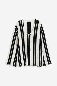 Oversized jumper