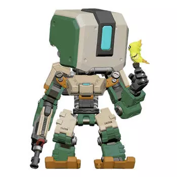 Overwatch Bastion 6 дюймов Поп! винил