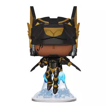Overwatch Фара Анубис, эксклюзивная американская поп-музыка! винил