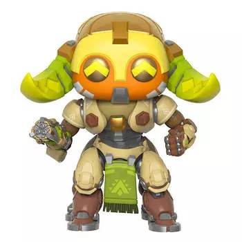 Overwatch Orisa 6 дюймов поп! винил