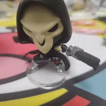 Overwatch Reaper Figures Are On Sale
