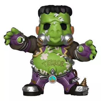 Overwatch Roadhog Junkenstein s Monster, США, 6 дюймов, поп! винил