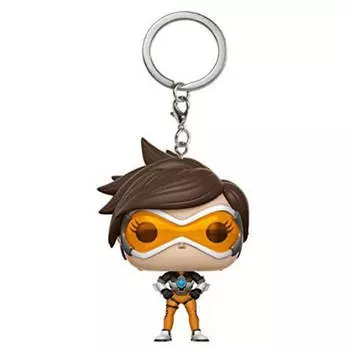Overwatch Tracer Pocket Pop! Брелок
