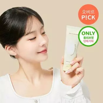 [Ovir PICK] Salsarang Rice Balance Cleanser 120мл, Корея очищающее средство