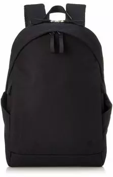 OVL GTR0181 Black [Anello Grande] Luc/Backpack