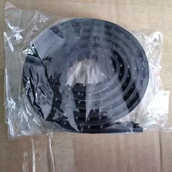 Ovly 92cm Creative Soft Silicone Building Blocks Tape DIY Toy Compatible with Small Bricks Car Dashboard Decoration Kid s toys 92x1.6cm