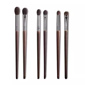 OVW Professional козья шерсть кисти для макияжа наборы кистей для макияжа с единорогом, растушевка, растушевка, шейдер