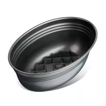 Овальная форма для хлеба Zenker Black Metallic ref. 6520