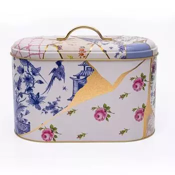 Овальная Хлебница, Хлебница, Хлебница, Кинт