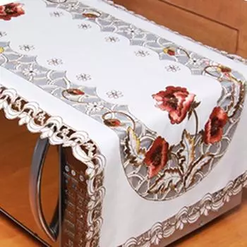 Скатерть из сатина. Размер 40х85 см Tablecloth
