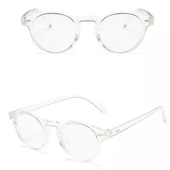Овальные солнцезащитные очки для женщин, унисекс, солнцезащитные очки для женщин и мужчин, высококачественные, классические, прозрачные, UV400, модные, уникальные