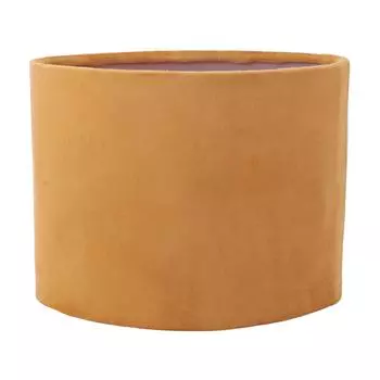 Овальный абажур из ткани E27 E14 универсальный современный чехол для настольной лампы напольный светильник золотой золотистый