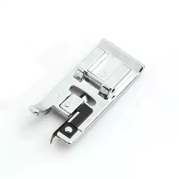 Оверлок, обметочная швейная машина, прижимная лапка для подрубки, инструмент для лапки