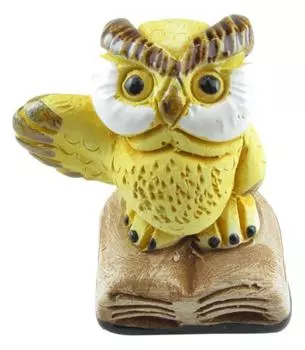 Owl Musical Band Conductor OL-029