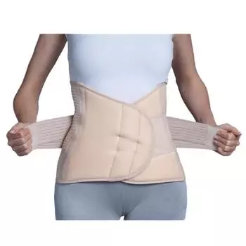 Owli Postpartum Belly Band, Corset for After Birth , Waist Trainer For Women, Shapewear and Cincher For Post Pregnancy XS / S