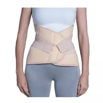 Owli Postpartum Belly Band, Slimming Belly Wrap After Birth, Corset for After Birth, Shapewear and Cincher For Post Pregnancy
