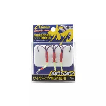 OWNER 11685 TFW-3 Проволочный сердечник Тачи 3 шт. 18