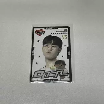 Owner After Photocard