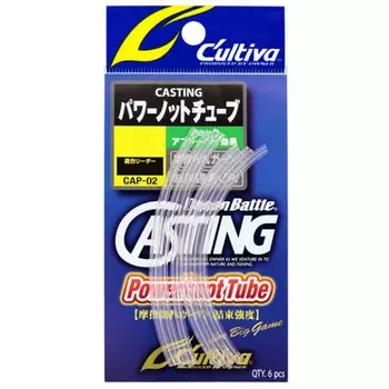 OWNER CAP-02 CASTING Power Knot Tube XL
