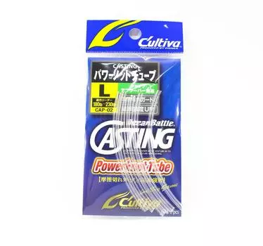 Owner CAP-02 Узел Casting Power, размер трубки L, 180–230 фунтов (1024)