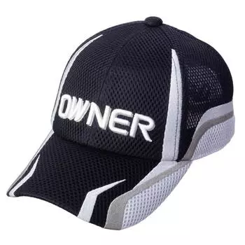 OWNER Cap Russell 2 Черный Серебристый № 9816