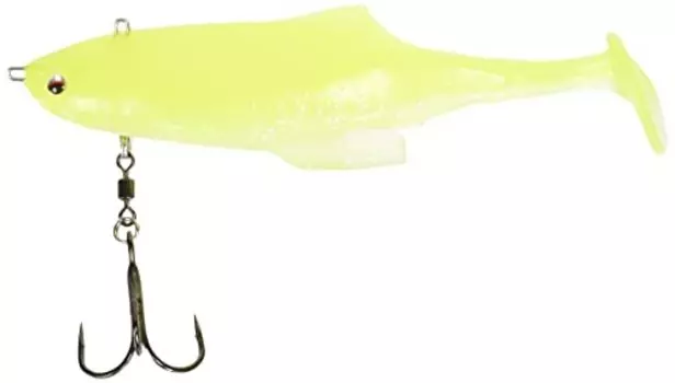 Owner GN14 Tin Swimmer Jr. 4.4 No. 31998#62 Mad Chart