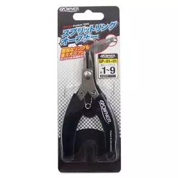 OWNER GP-01 Разъемное кольцо открывалка №9727 GP-01-01 черный