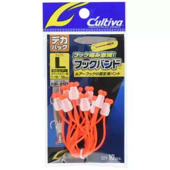 OWNER HB-01D Dekapack Hook Band No.81153 L