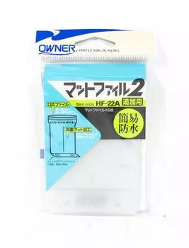 Owner HF-22A Дополнительные 5 папок с файлами с крючками для HF-21A (1354)