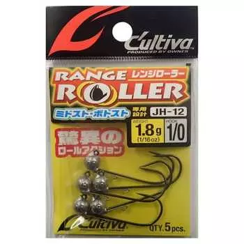 OWNER JH12 Range Roller 1.8g #1/0