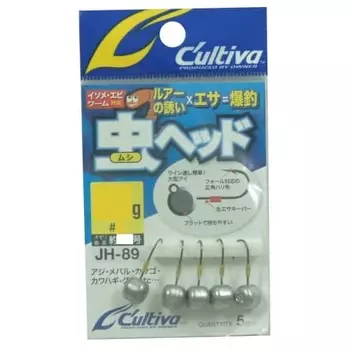 OWNER JH-89 Голова Муши №10 0,5 г