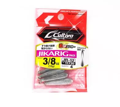 Owner JR-12 Jika Rig Sinker 10 грамм (7965)