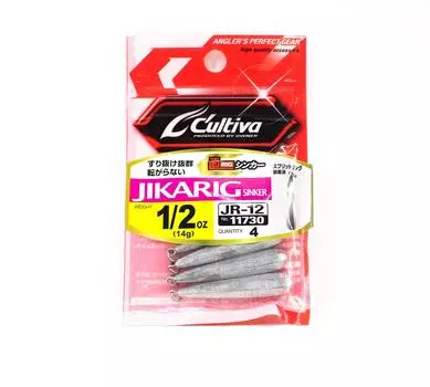 Owner JR-12 Jika Rig Sinker 14 грамм (7972)