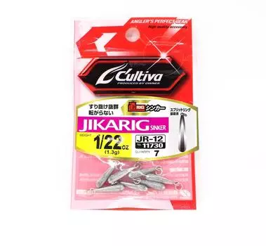 Owner JR-12 Jika Rig Sinker 1,3 грамма (8009)