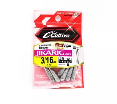 Owner JR-12 Jika Rig Sinker 5 грамм (7941)