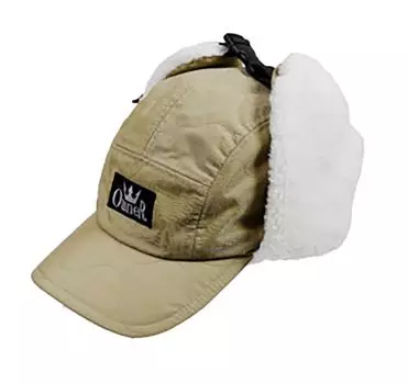 OWNER Кепка для полетов Owner бежевая № 9854 бежевый