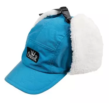 OWNER Кепка для полетов Owner, синяя, № 9854 синий