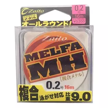 OWNER Metal Line Zyte Melfa MH Composite 16m No. 0.2