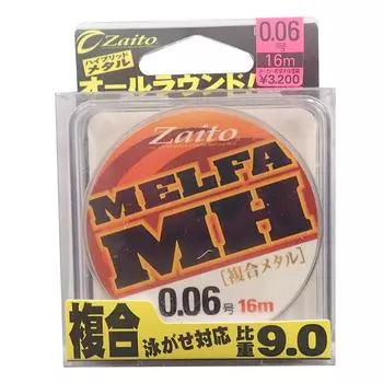 OWNER Metal Line Zyte Melpha MH Композит 16м 0,06