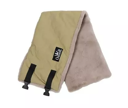 OWNER Owner Belt Утеплитель для шеи бежевый № 9638 бежевый