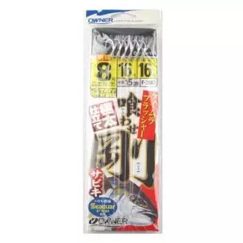 OWNER (Owner) Go Sabiki Keimura Flasher Device 8-16-16