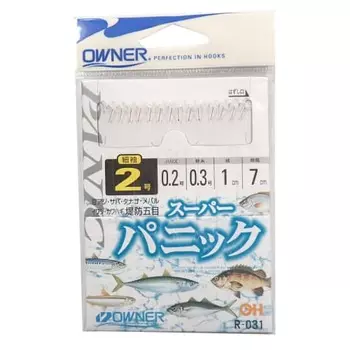 Owner (OWNER) Super Panic 2-0.2 R-031