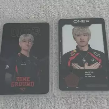 Owner Photocard Batch