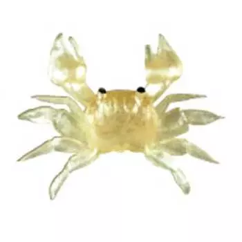 OWNER Soft Crab Bait Pearl M