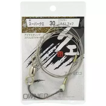 OWNER Super Quest Work No. 40 30624