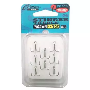 OWNER Triple Hook ST-36TN Stinger Triple No. 12 13995