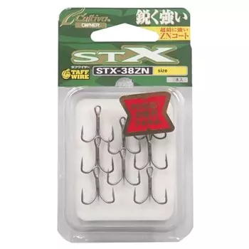 OWNER Triple Hook STX-38 Stinger Triple Extra No. 10 11793