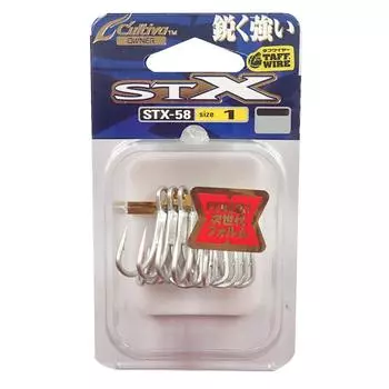 OWNER Triple Hook STX-58 Stinger Triple Extra No. 1 11740